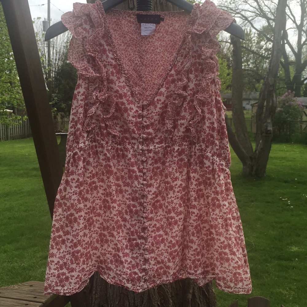 Top by hatch (last summer 2019)
